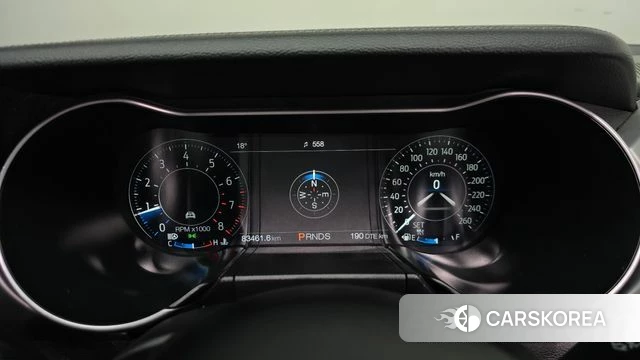 Ford Mustang id 4951134 из Кореи 28