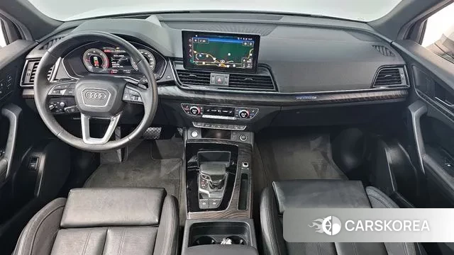 Audi Q5 (FY) id 3696507 из Кореи 17