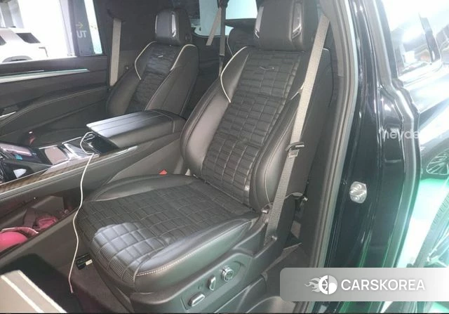 Cadillac Escalade 5th Generation id 4985002 из Кореи 7