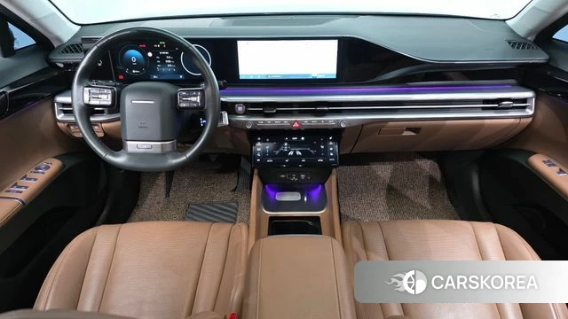 Hyundai Grandeur (GN7) id 4475168 из Кореи 28
