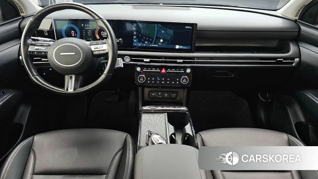 Hyundai The New Tucson (NX4) id 4985448 из Кореи 17