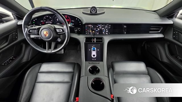 Porsche Taycan id 4784362 из Кореи 17