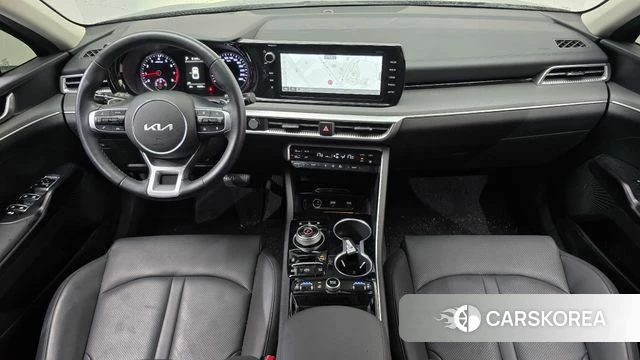 Kia K5 3rd generation id 5011727 из Кореи 29
