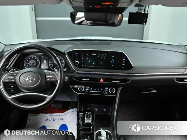 Hyundai Sonata (DN8) id 4701680 из Кореи 17