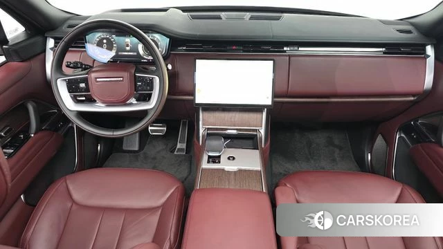 Land Rover Range Rover 5th Generation id 5032604 из Кореи 17