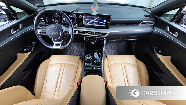 Kia K5 3rd generation id 5040012 из Кореи 17