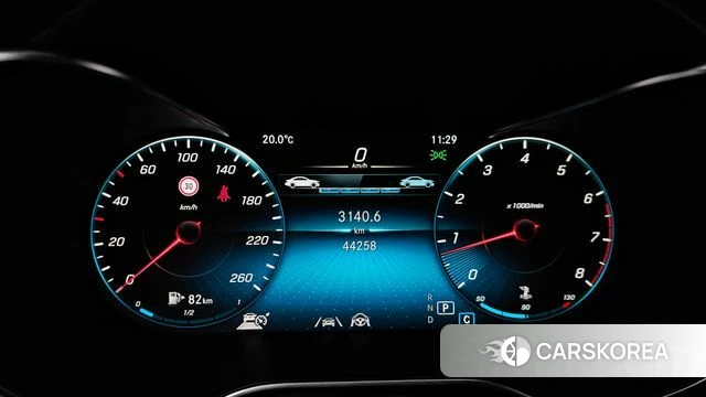 Mercedes-Benz GLC-Class X253 id 4950996 из Кореи 31