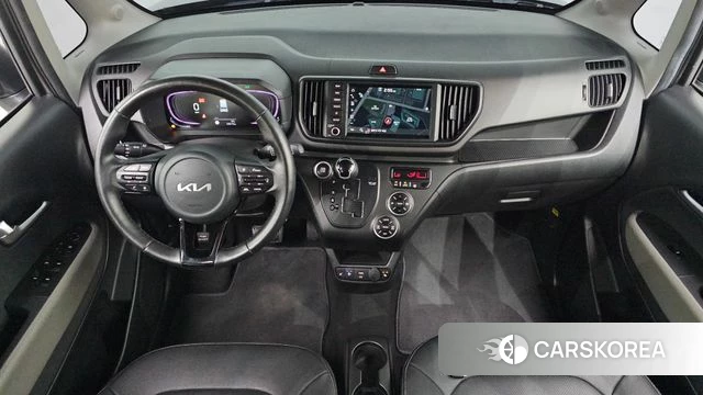 Kia The New Kia Ray id 5039811 из Кореи 17