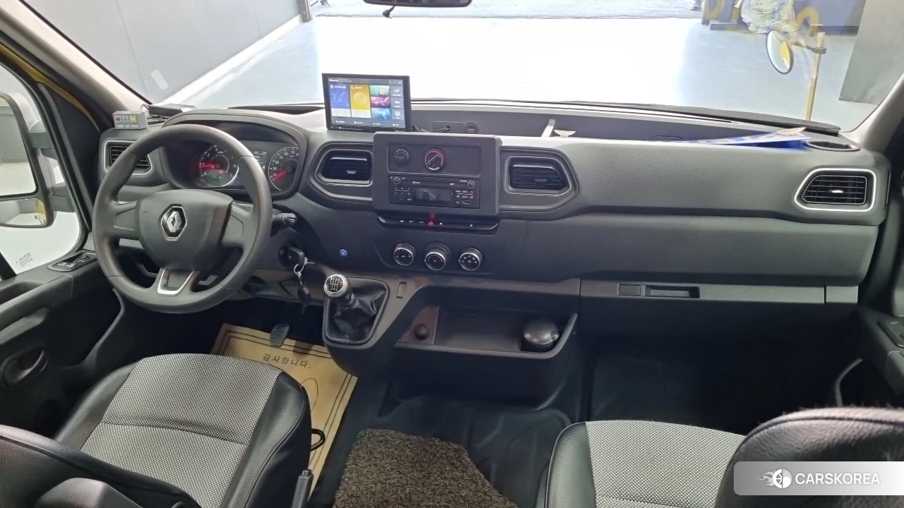 Renault Korea (Samsung) Master id 4899592 из Кореи 15