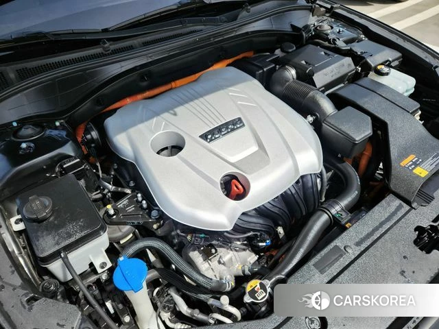 Hyundai Grandeur IG Hybrid id 4708815 из Кореи 17