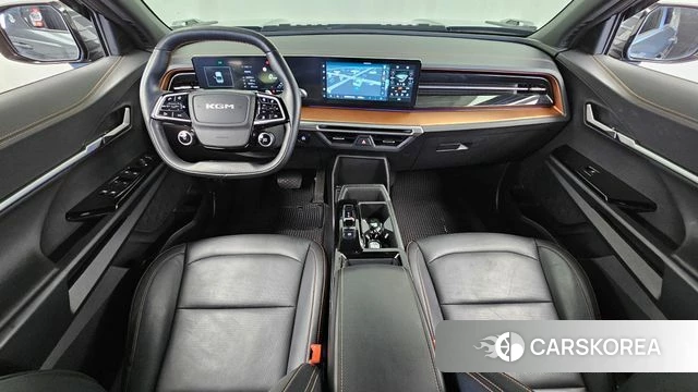 Ssangyong Musso EV (O100) id 4879528 из Кореи 30