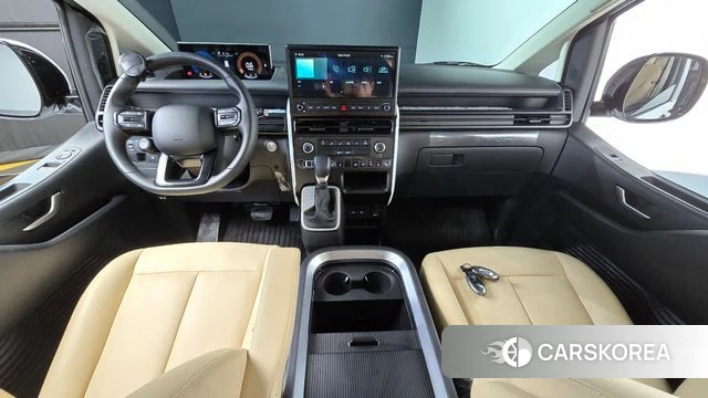 Hyundai The New Staria id 5038748 из Кореи 29