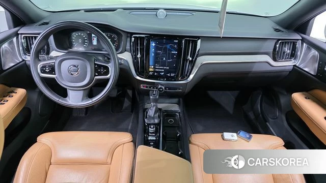 Volvo V60 Cross-Country 2nd Generation id 4923801 из Кореи 32