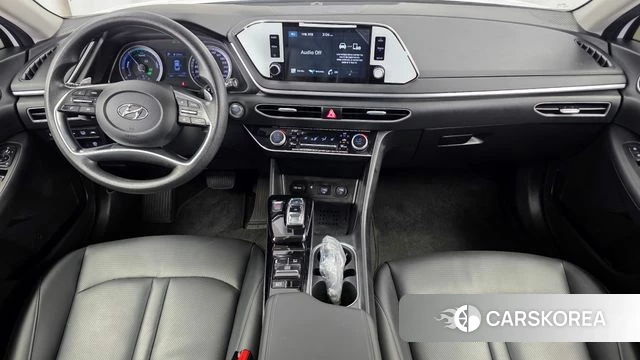 Hyundai Sonata Hybrid (DN8) id 5013494 из Кореи 27