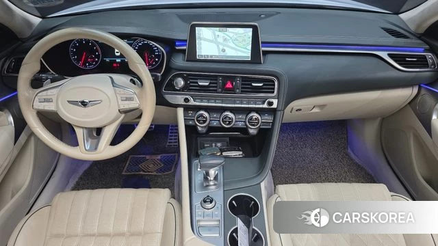 Genesis G70 id 5029191 из Кореи 33