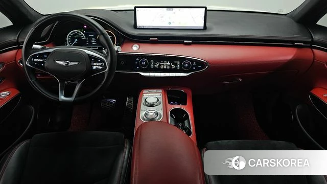 Genesis GV70 id 4997257 из Кореи 31
