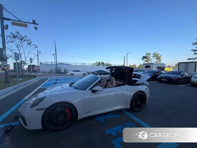 Porsche 911(992) id 5026932 из Кореи 14
