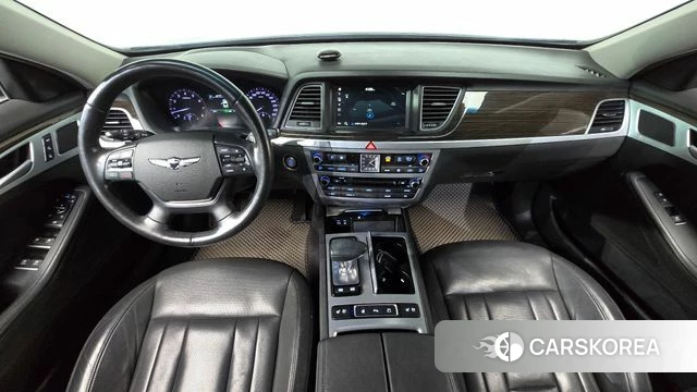 Genesis G80 id 4918925 из Кореи 17