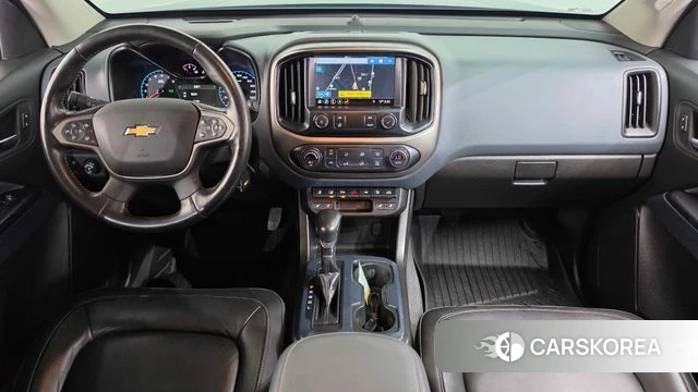 Chevrolet (GM Daewoo) Real New Colorado id 5027236 из Кореи 29