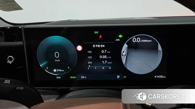 Hyundai Grandeur Hybrid (GN7) id 4757390 из Кореи 40