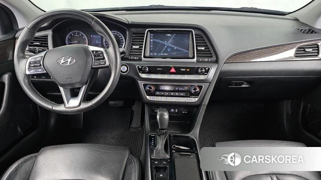 Hyundai Sonata New Rise id 4983305 из Кореи 29