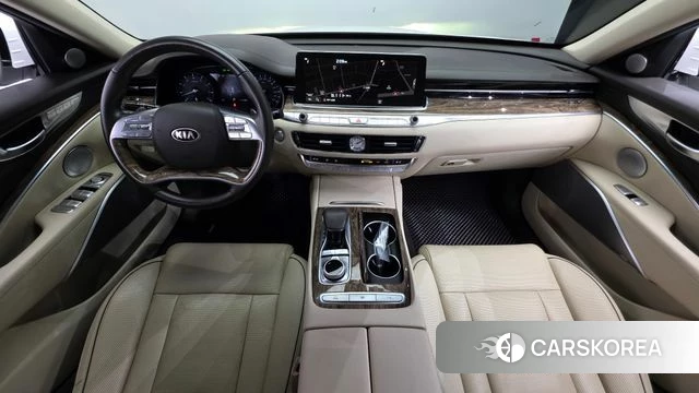 Kia More K9 id 5018685 из Кореи 17