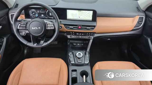 Kia The New Seltos id 4921296 из Кореи 17