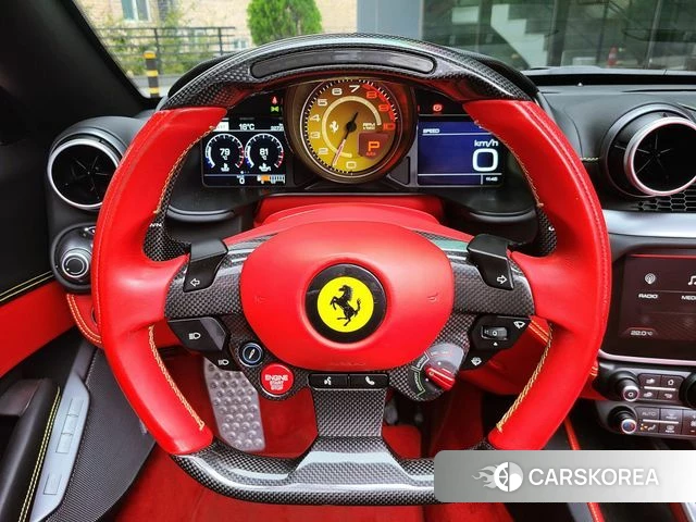 Ferrari Portofino id 5031165 из Кореи 17