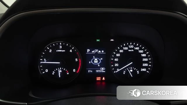 Hyundai All New Tucson id 4982993 из Кореи 34