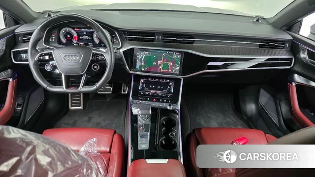 Audi S7 (4K) id 4930128 из Кореи 31