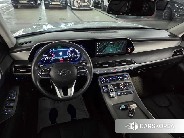 Hyundai Palisade id 4608995 из Кореи 16