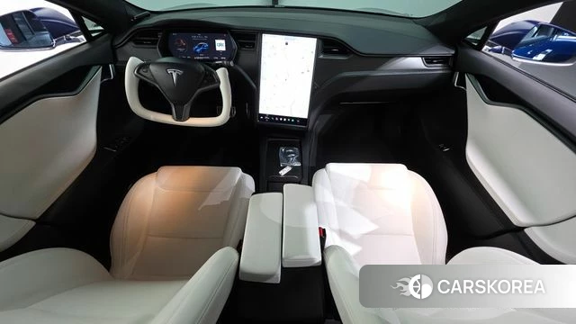 Tesla Model S id 5003746 из Кореи 30