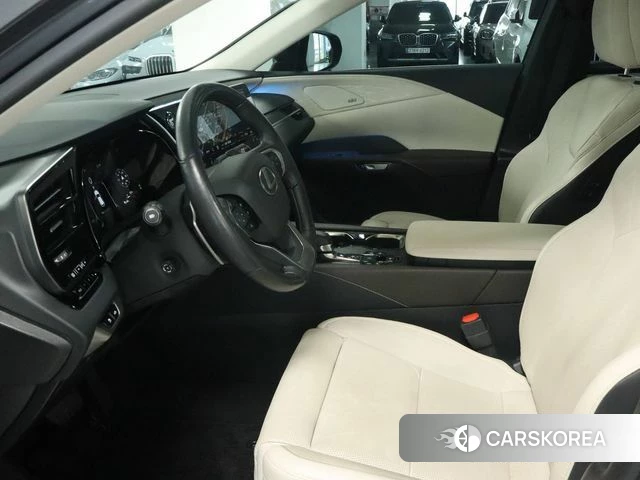 Lexus RX450h + 5th generation id 5001575 из Кореи 13
