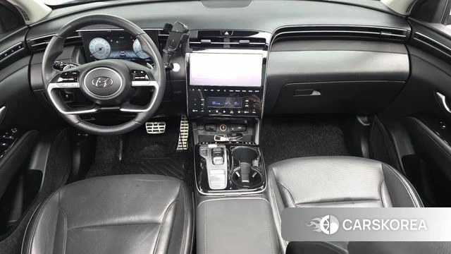 Hyundai Tucson (NX4) id 4779545 из Кореи 27