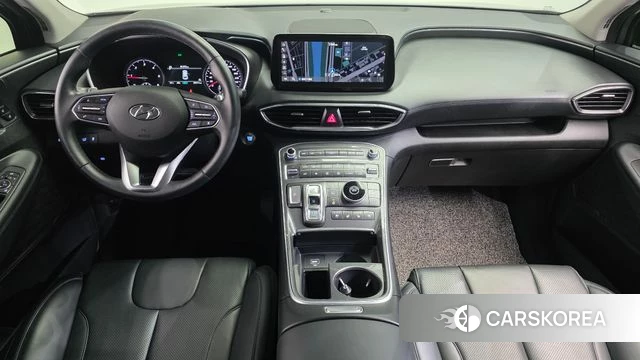 Hyundai The New Santa Fe id 3879179 из Кореи 17