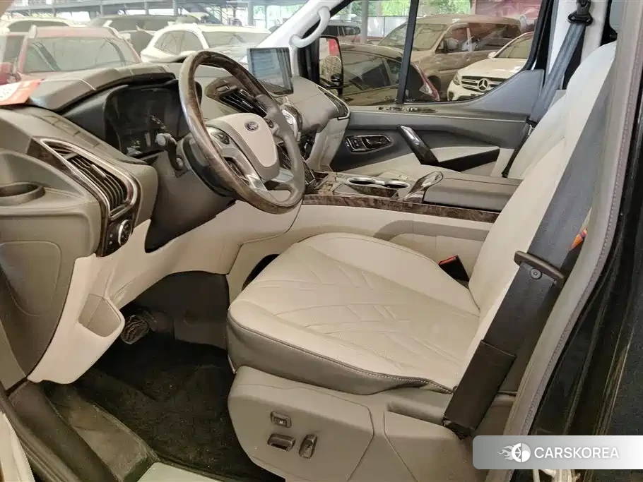 Ford Tourneo id 4515500 из Китая 13