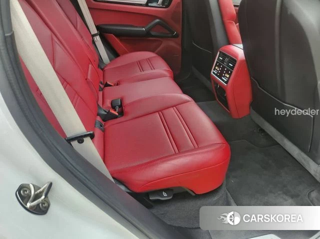 Porsche Cayenne (PO536) id 4645769 из Кореи 7