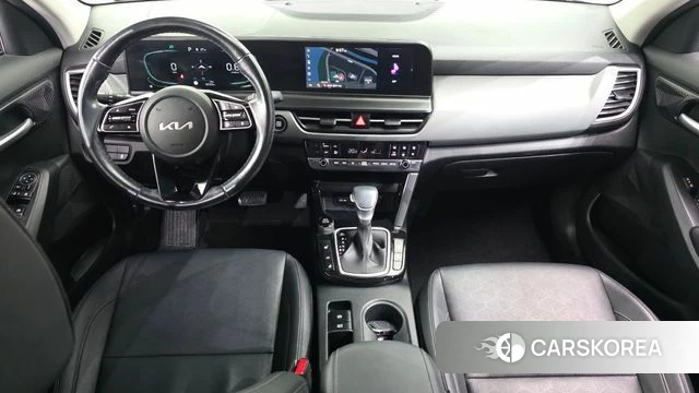 Kia The New Seltos id 5027406 из Кореи 17