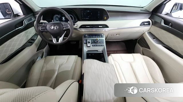 Hyundai Palisade id 4585733 из Кореи 31