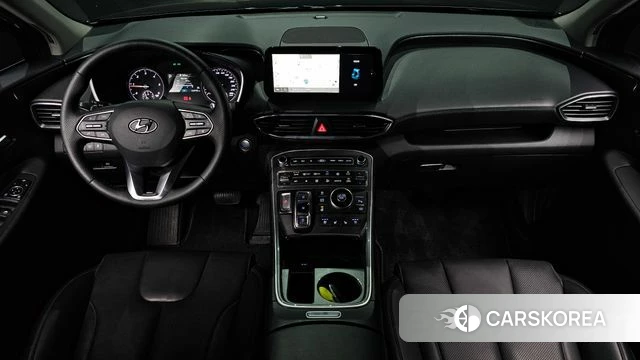 Hyundai The New Santa Fe id 5012217 из Кореи 17
