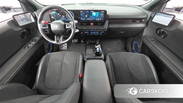 Hyundai The New Ionic 5 id 4975008 из Кореи 31