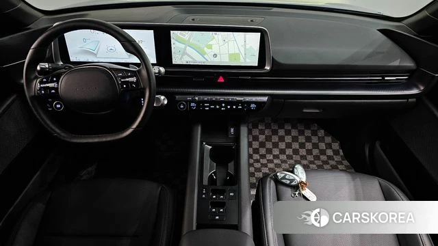 Hyundai Ionic 6 id 4995682 из Кореи 31
