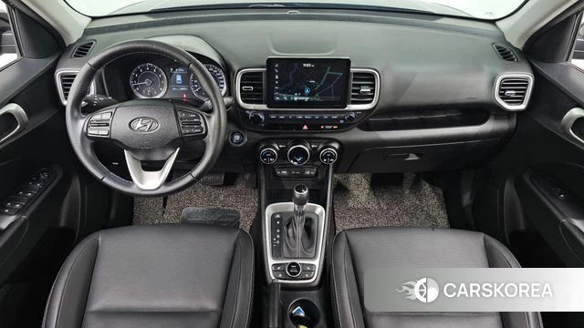 Hyundai Venue id 4966327 из Кореи 28