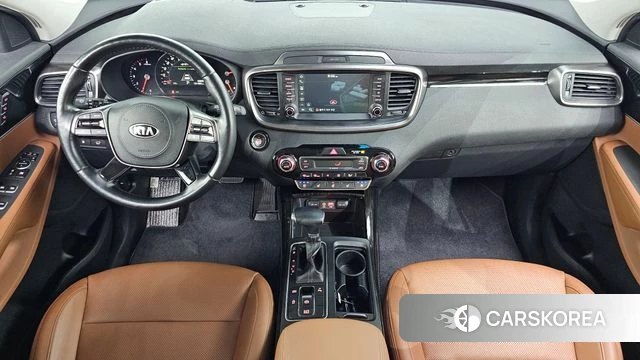 Kia The New Sorento id 5048394 из Кореи 17