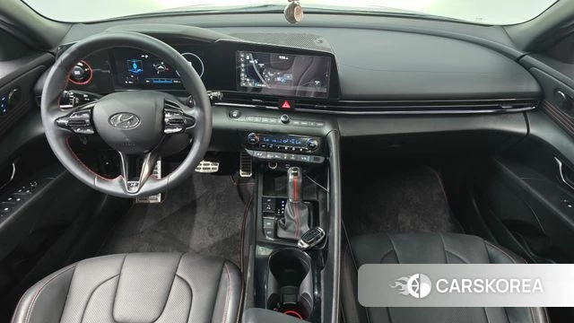Hyundai Avante (CN7) id 4793331 из Кореи 28