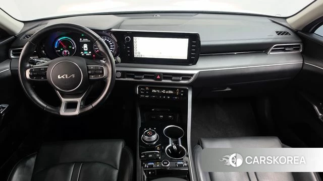 Kia K5 Hybrid 3rd Generation id 5021783 из Кореи 17