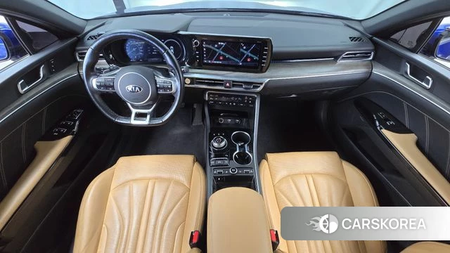 Kia K5 3rd generation id 4930338 из Кореи 17