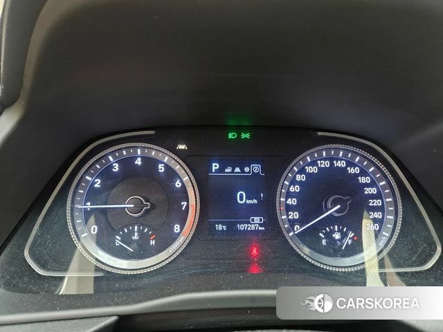 Hyundai Sonata (DN8) id 5028893 из Кореи 12
