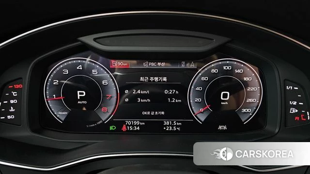 Audi A6 (C8) id 4987795 из Кореи 33