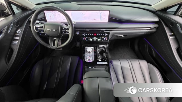 Genesis G80 (RG3) id 5032657 из Кореи 17